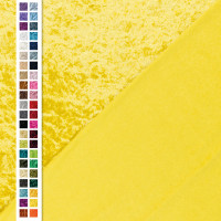 Samt 035 Gelb