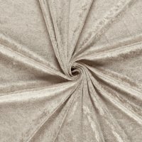 Samt 052 Beige
