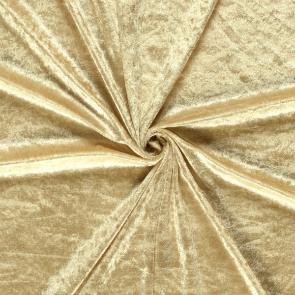 Samt 152 Beige