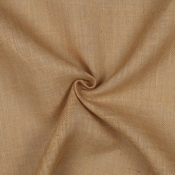Jute Stoff