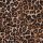 Jerseystoff Leopardenmuster Kamel