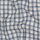 Baumwollstoff Karos Blau