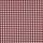Baumwollstoff Karos Bordeaux